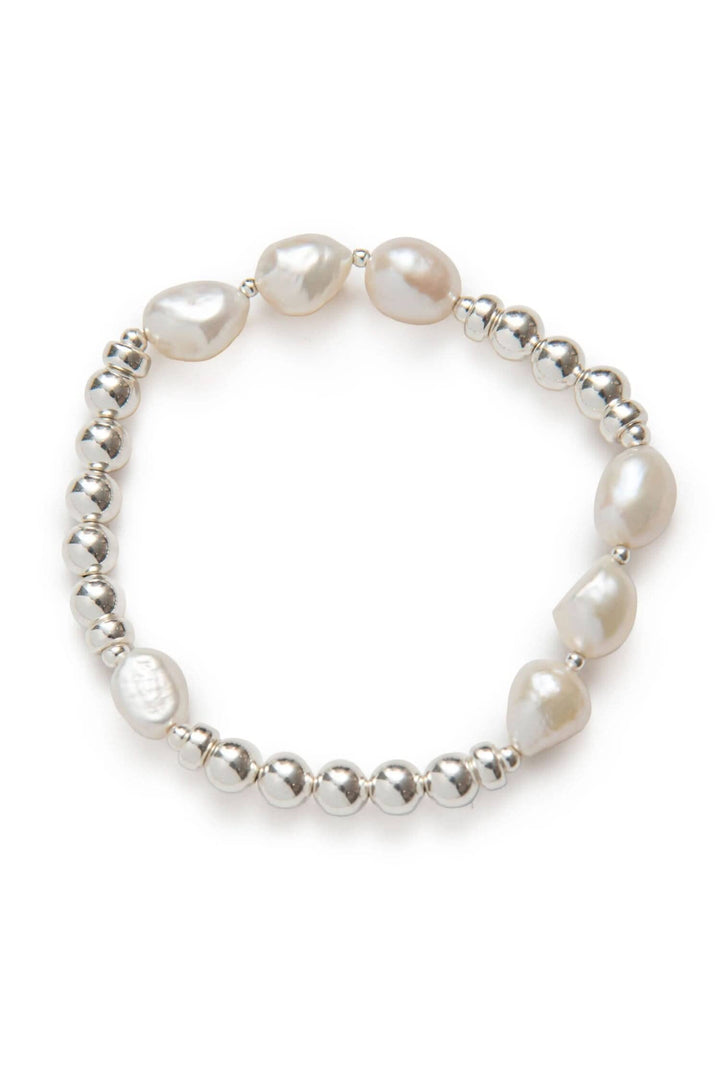 Bracelet Be Regal avec perles d&