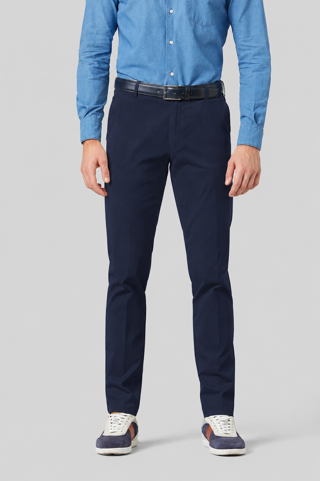 Oslo Stretch Chino Pants