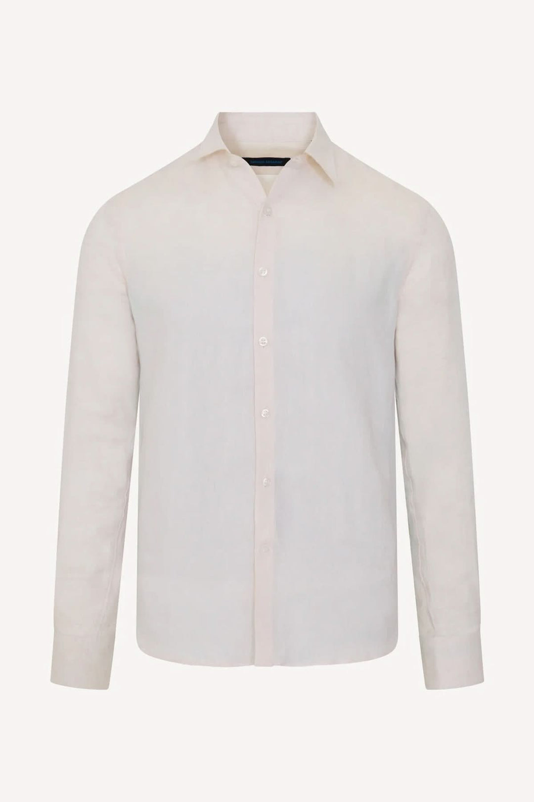 Classic linen shirt