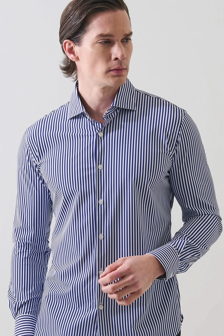 High-performance stretch shirt