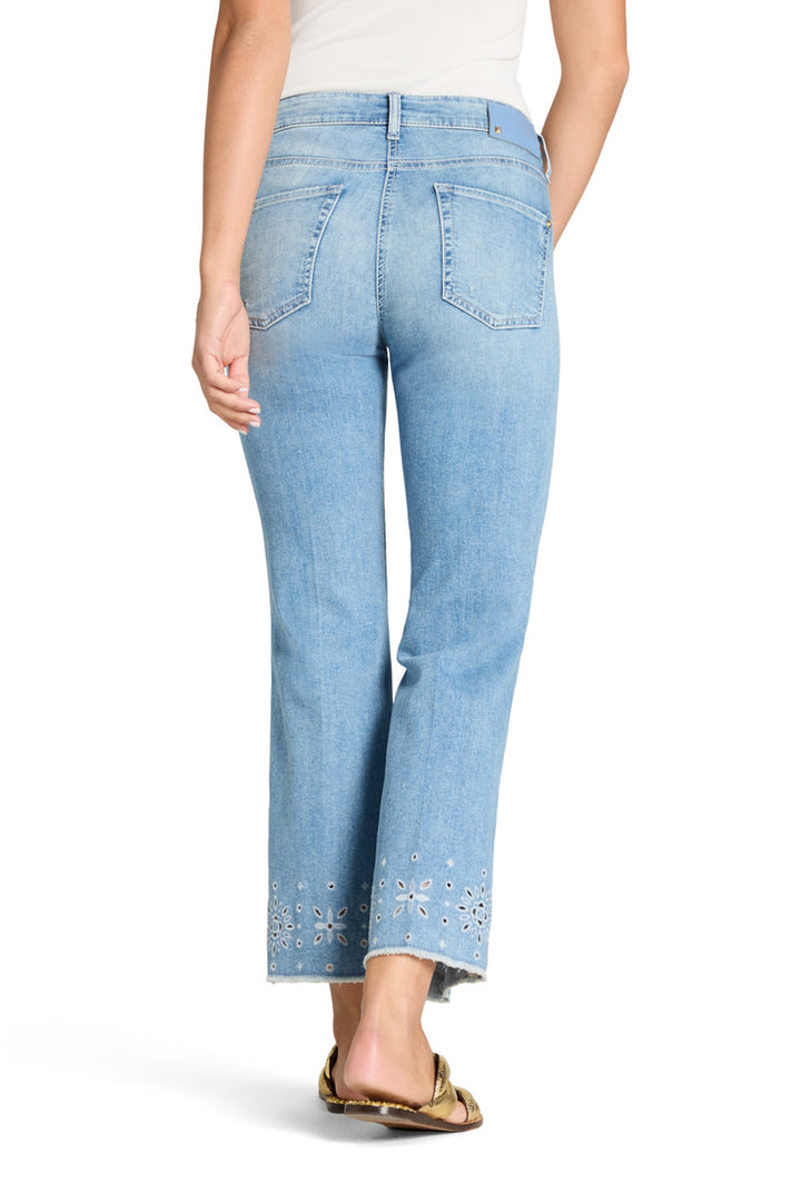Francesca Embroidered Jeans
