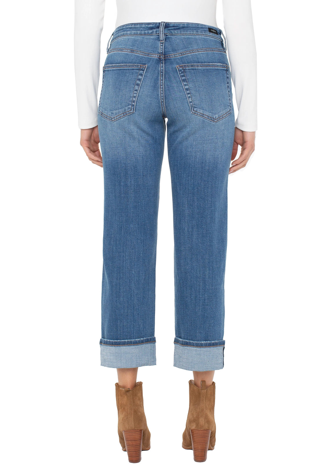 Marley Girlfriend Jeans