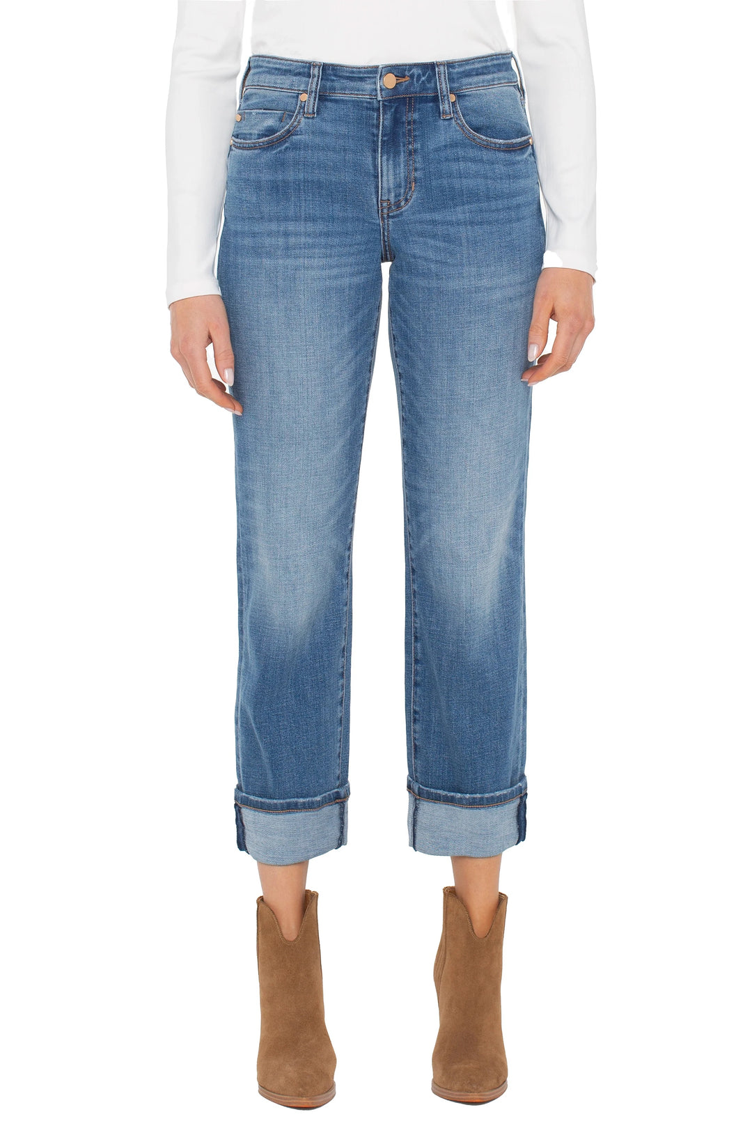 Marley Girlfriend Jeans