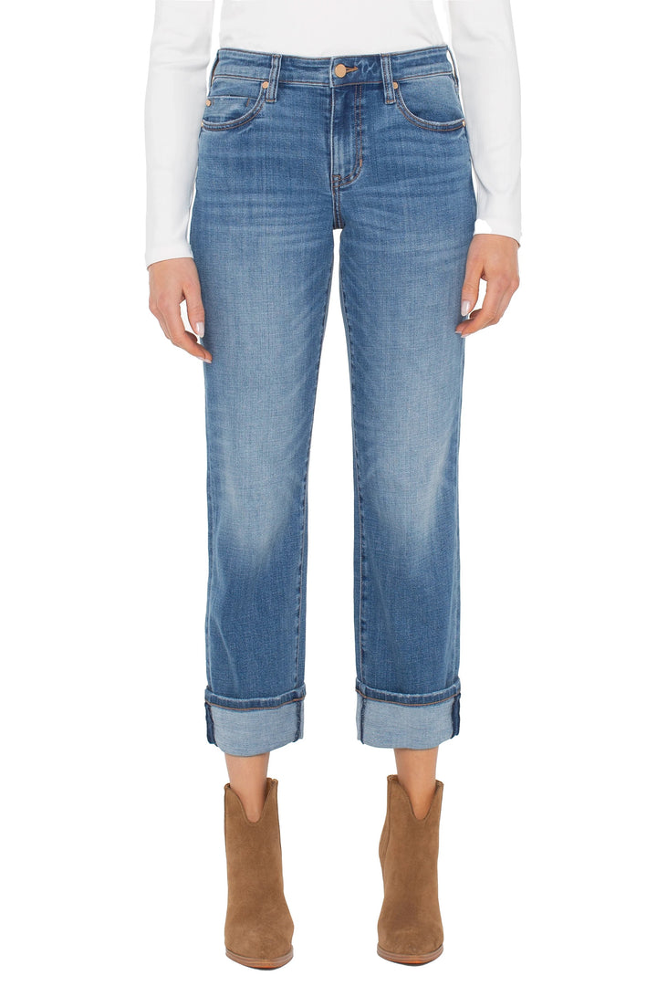 Marley Girlfriend Jeans