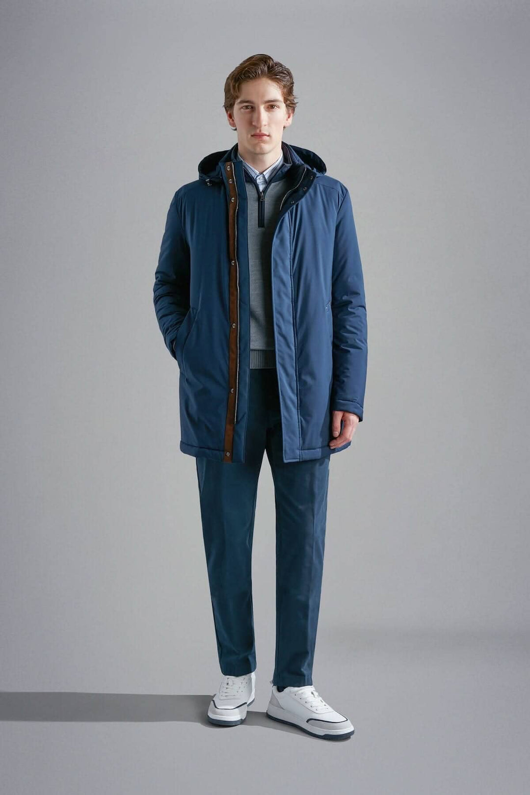 Manteau d&