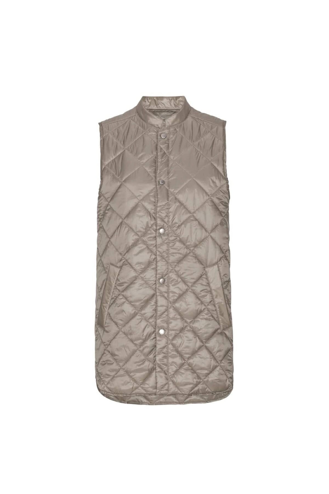 Gilet matelassé Pearl d&