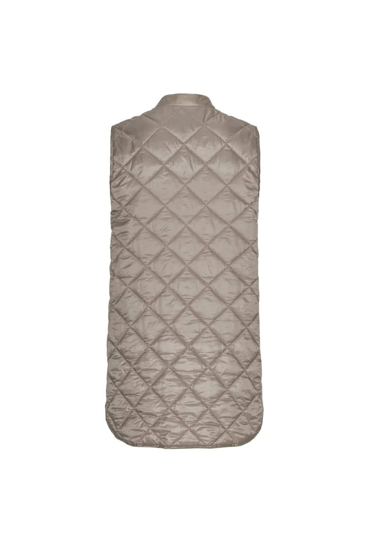 Gilet matelassé Pearl d&