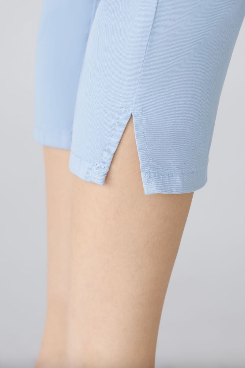 Fitted pants