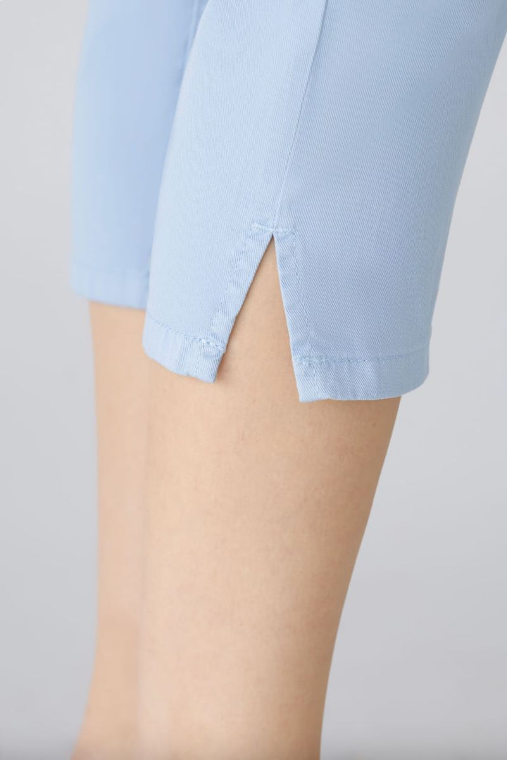 Fitted pants