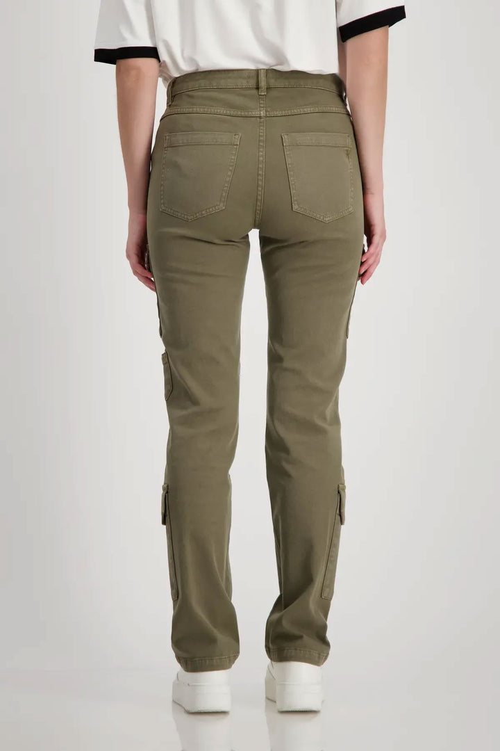 Pantalon cargo