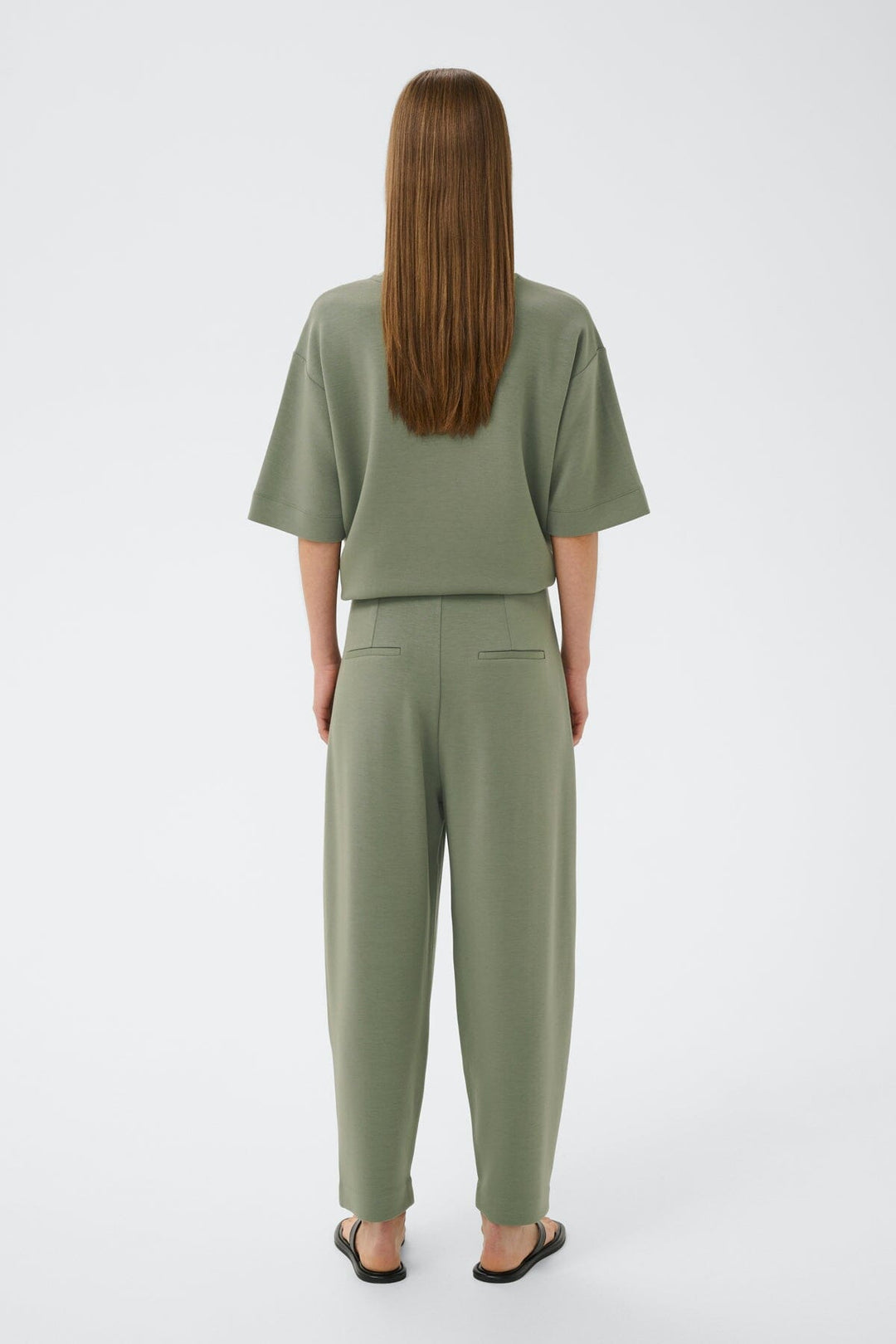 Pantalon fluide Pannie