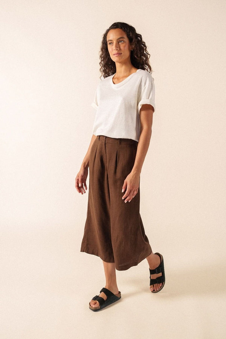 CHLOE Ankle-Length Pants