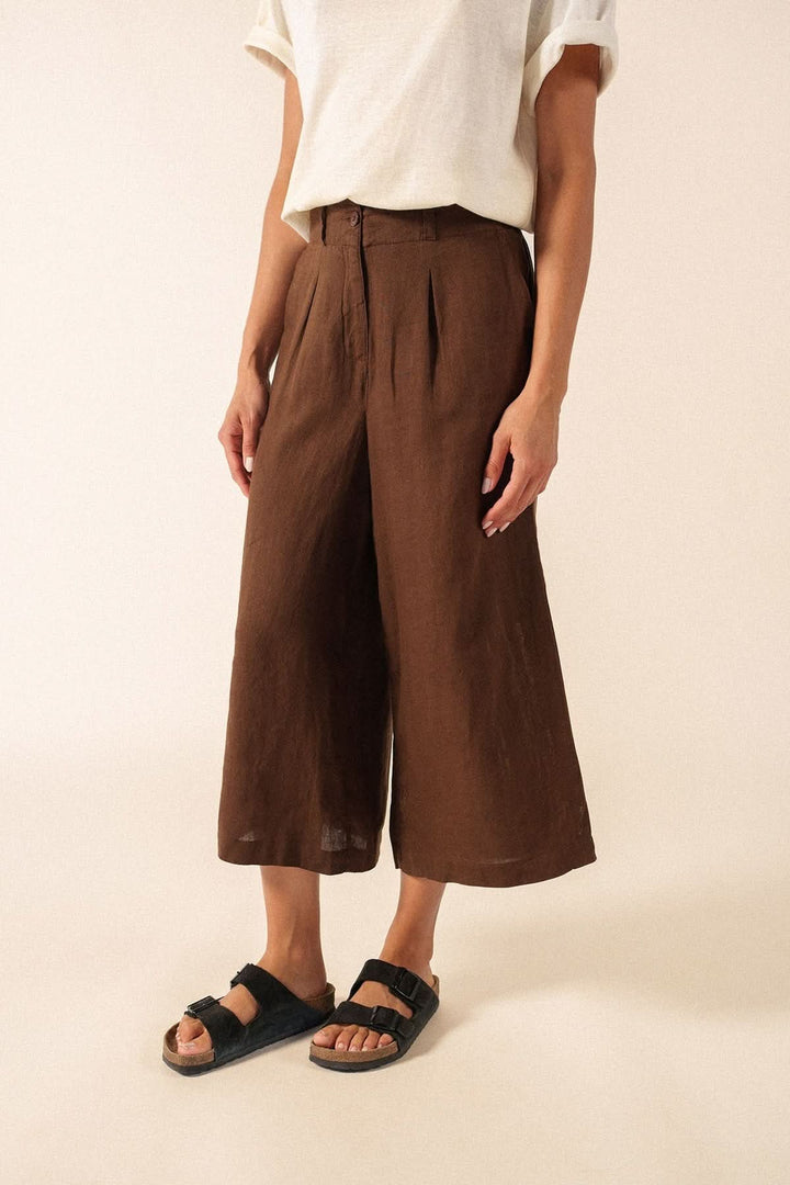 CHLOE Ankle-Length Pants