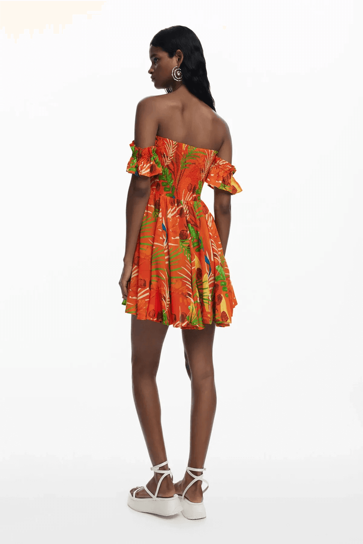 Robe d&