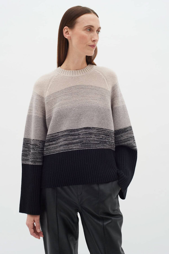 Pull Tricot Kaxy en laine d&