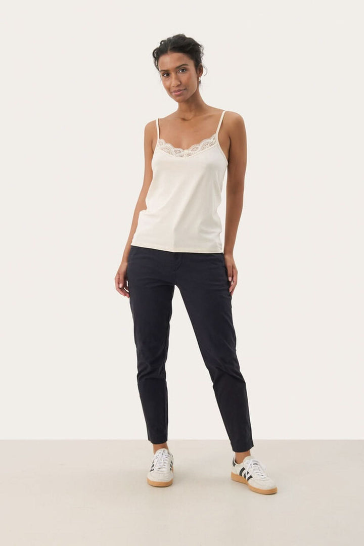 Nataliene camisole with thin straps 