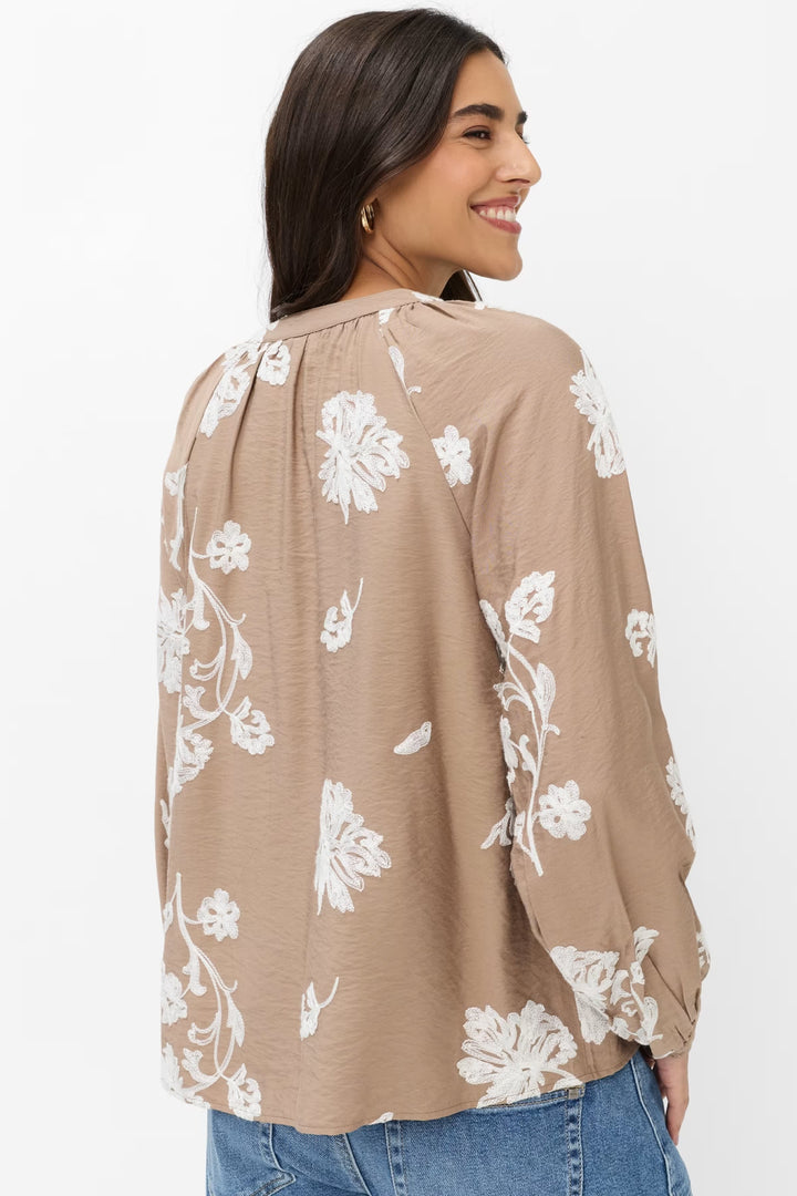 Front View of the Women&