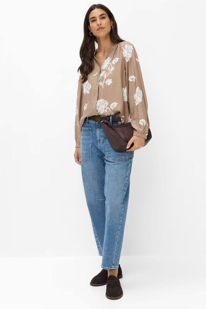 Front View of the Women&