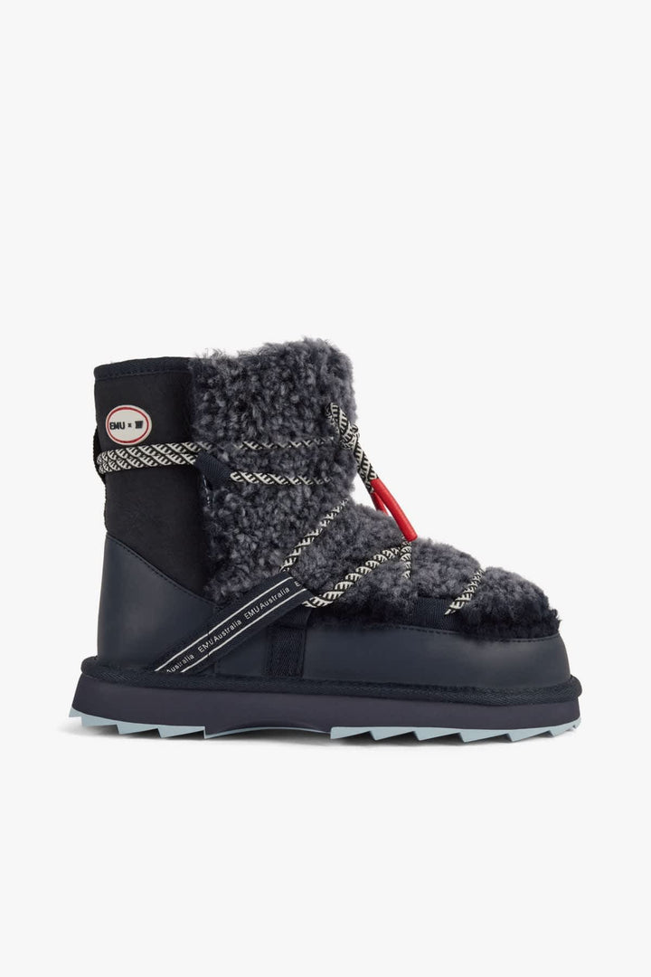 Bottes BLURRED TEDDY WN pour femme EMU