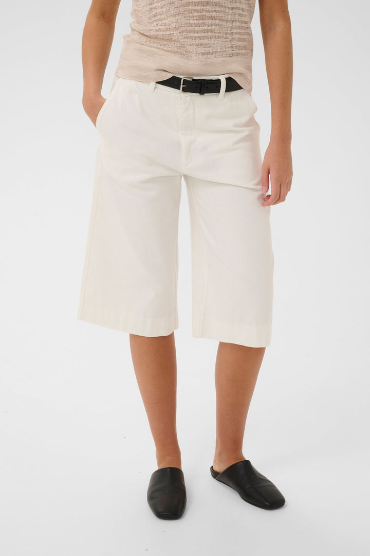 Capri Elly Fit loose-fitting