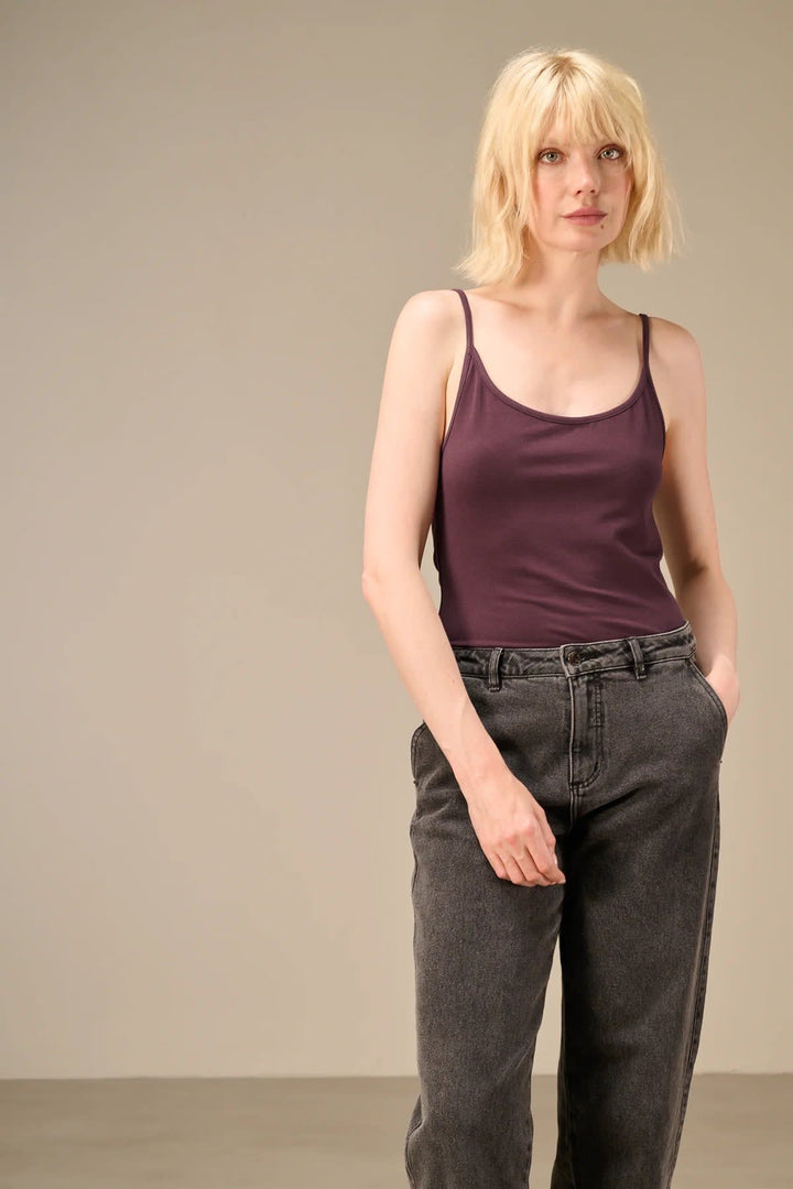 Nile Spaghetti-Strap Camisole for Women