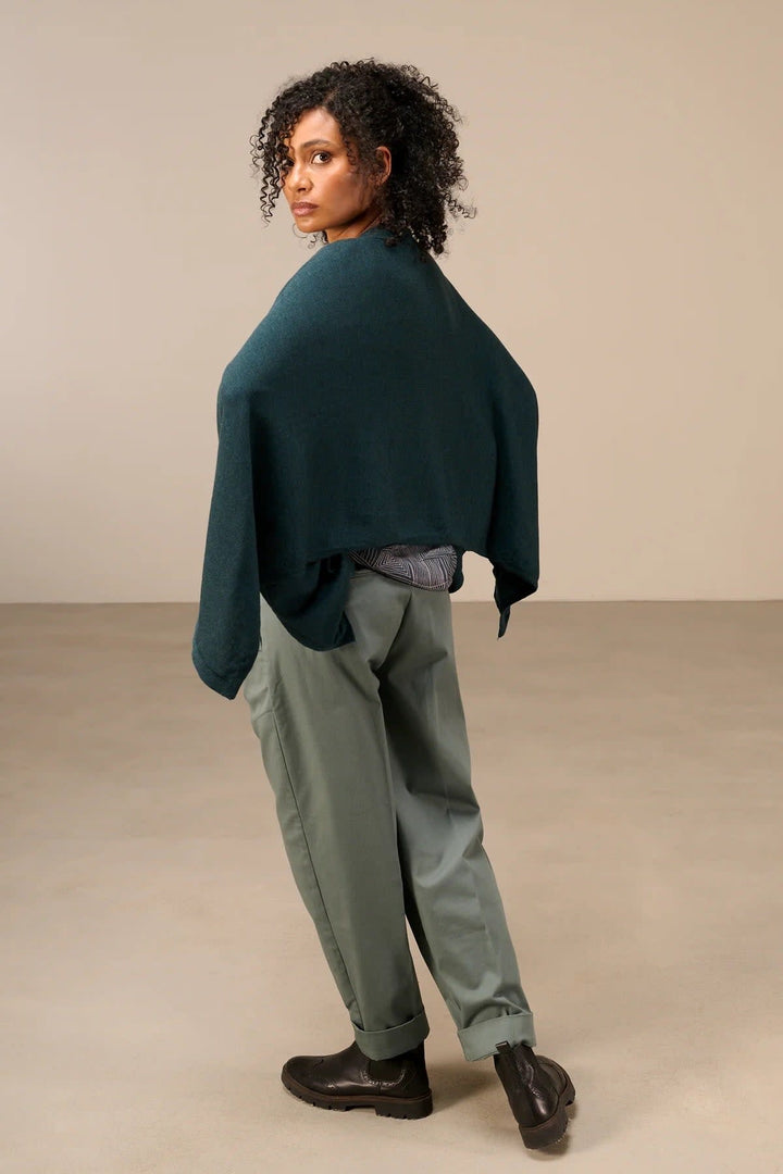 Front view of the women&