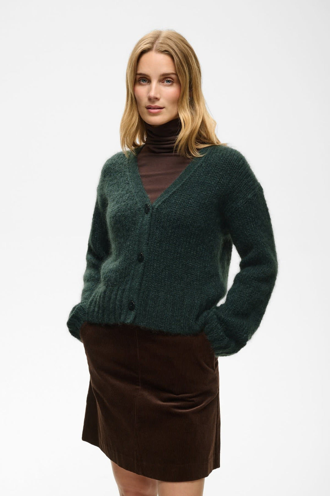 Zendaya fluffy cardigan for women Part Two