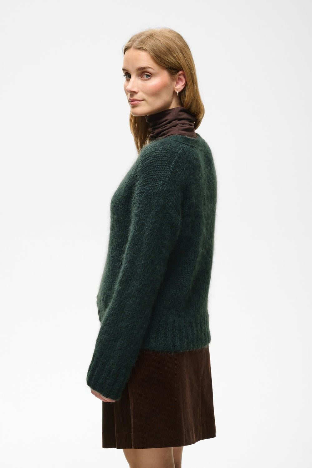 Zendaya fluffy cardigan for women Part Two