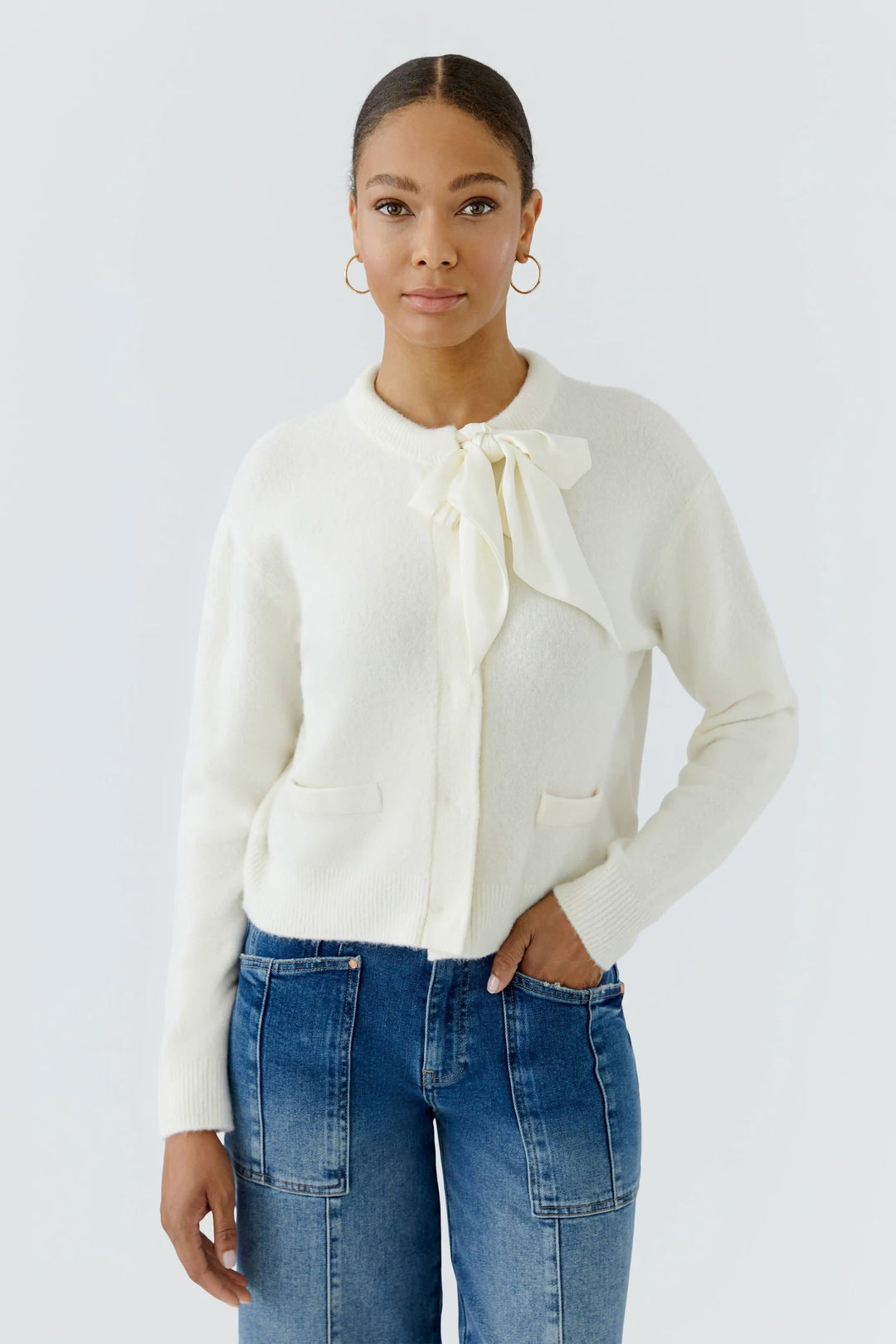 Front view of women&