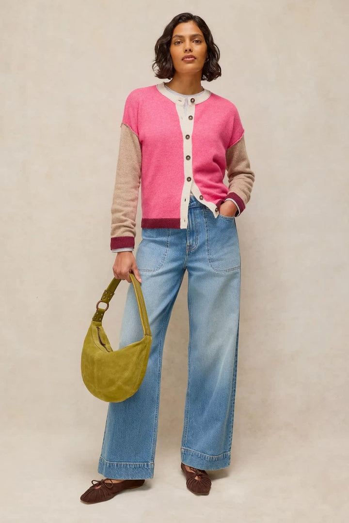 Front view of women&