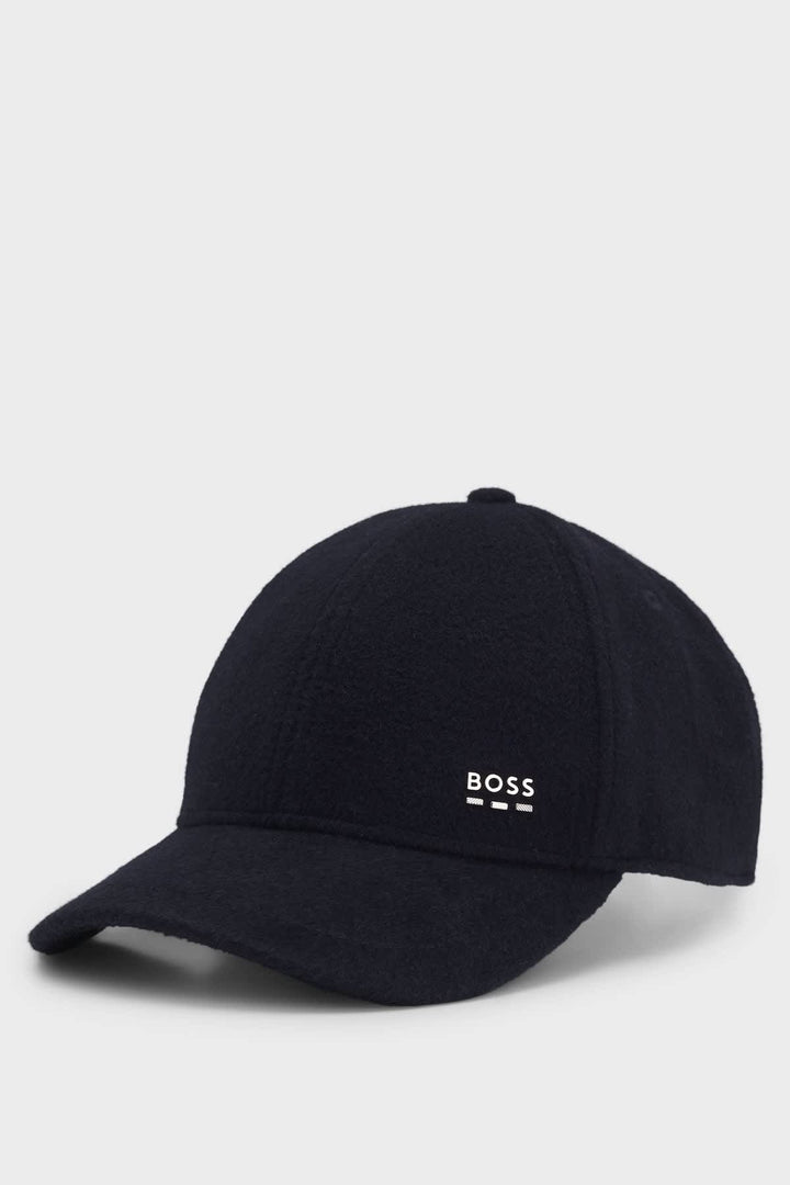 Casquette en feutre à logo pour homme Hugo Boss