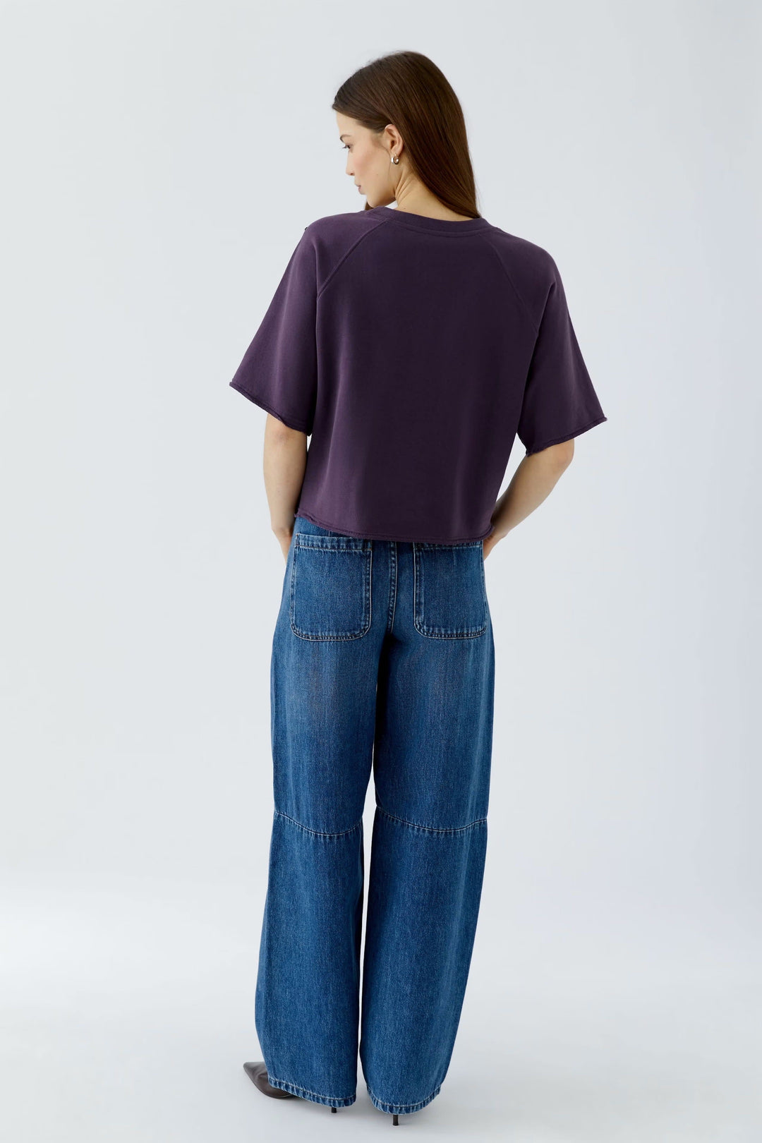 Front view of women&