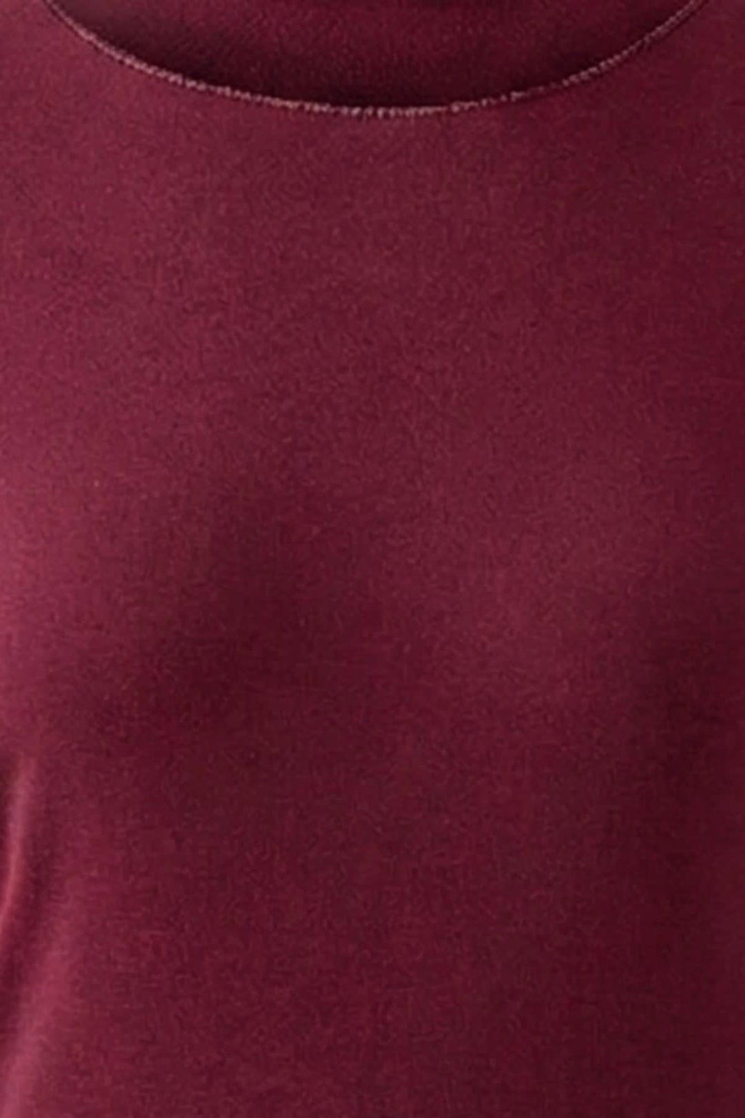 Chandail à manches longues en modal pour femme Oui