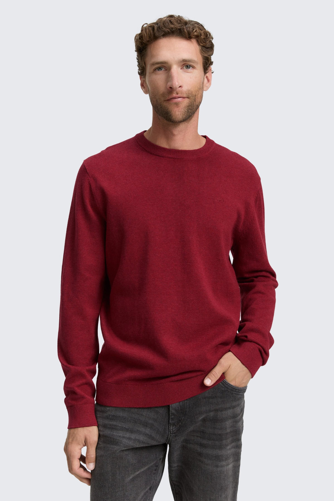 Front view of Tom Tailor men&