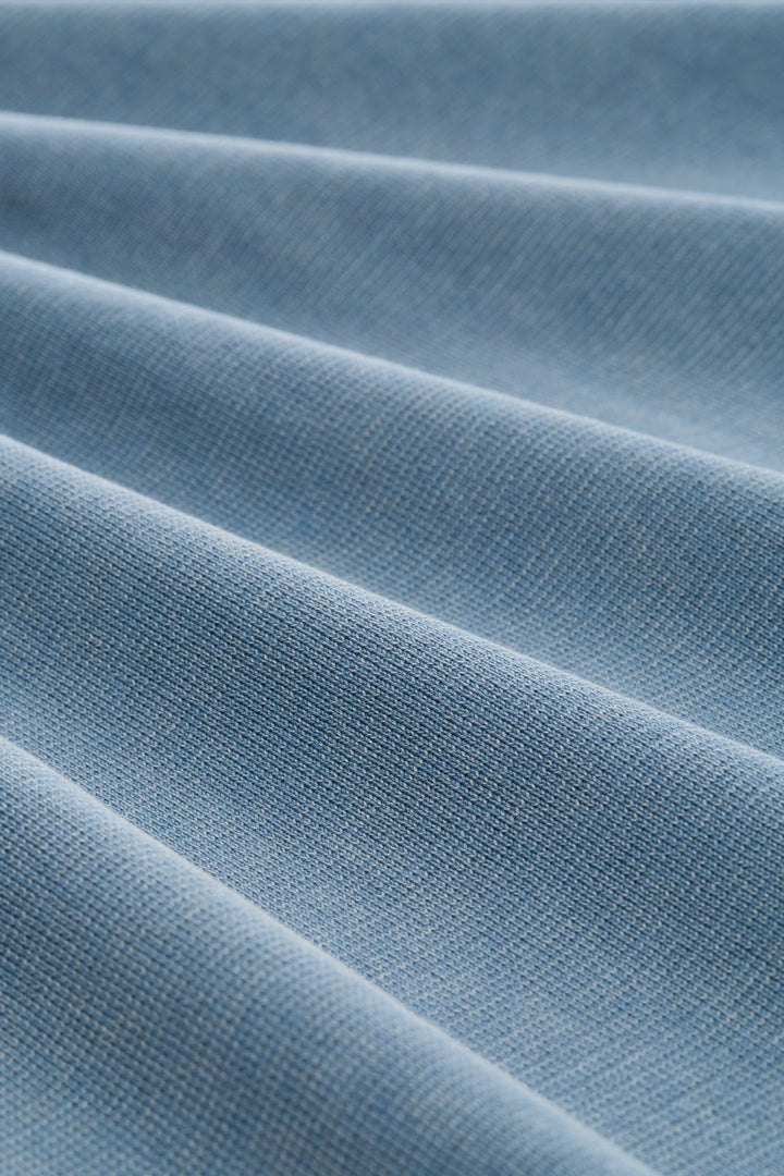 Front view of a lightweight, round-neck Tom Tailor men&