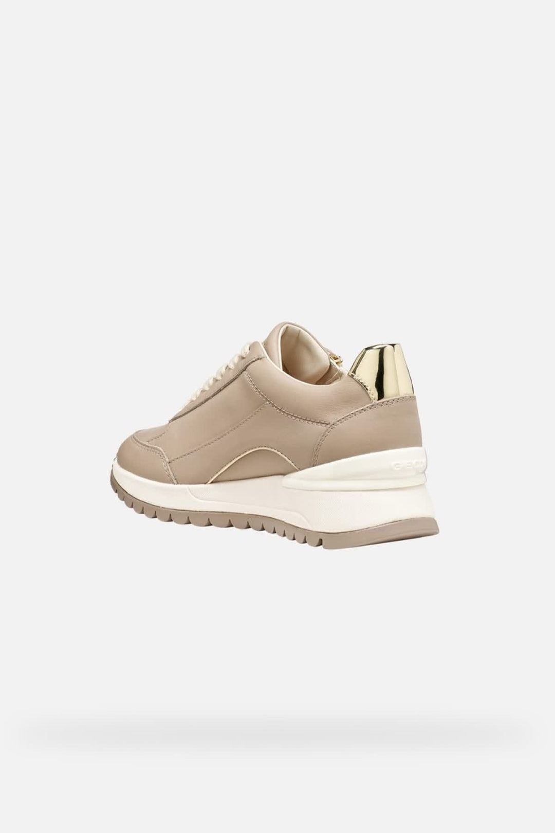 Geox women’s Desya dress shoes with platform sole