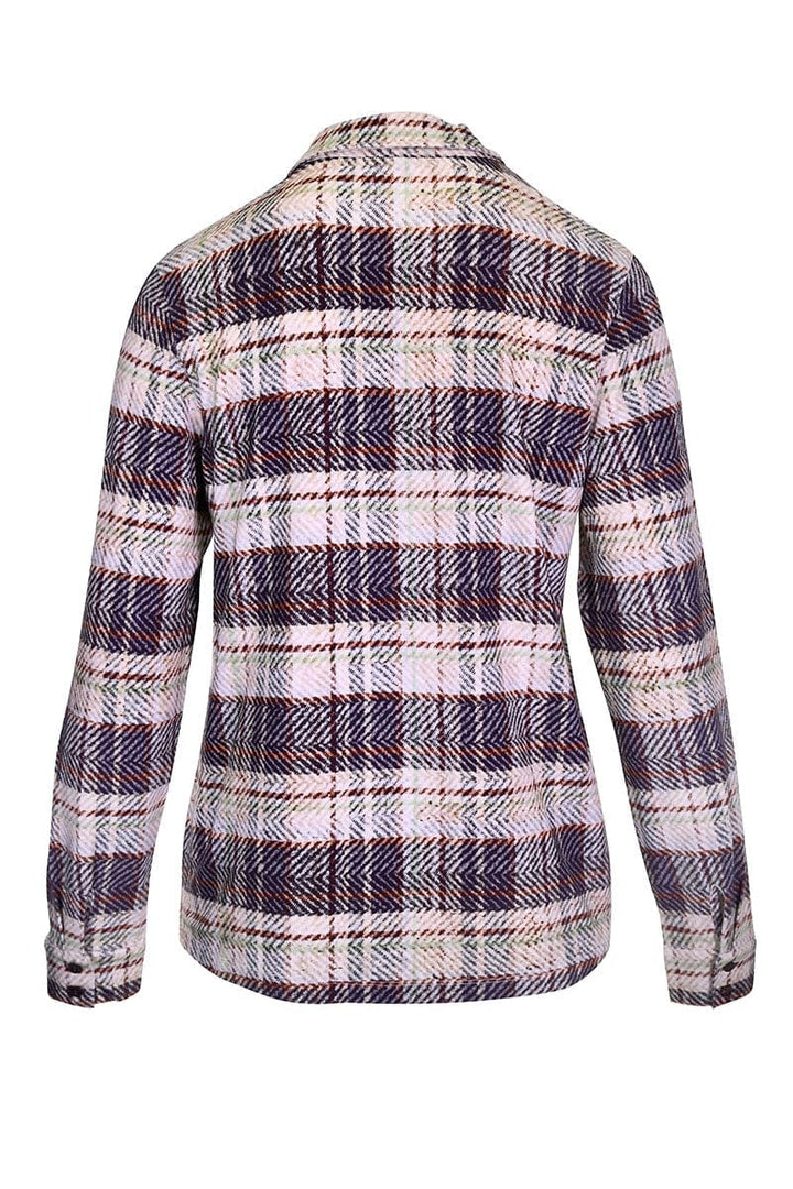 Chemise à motif graphique pour femme kennys