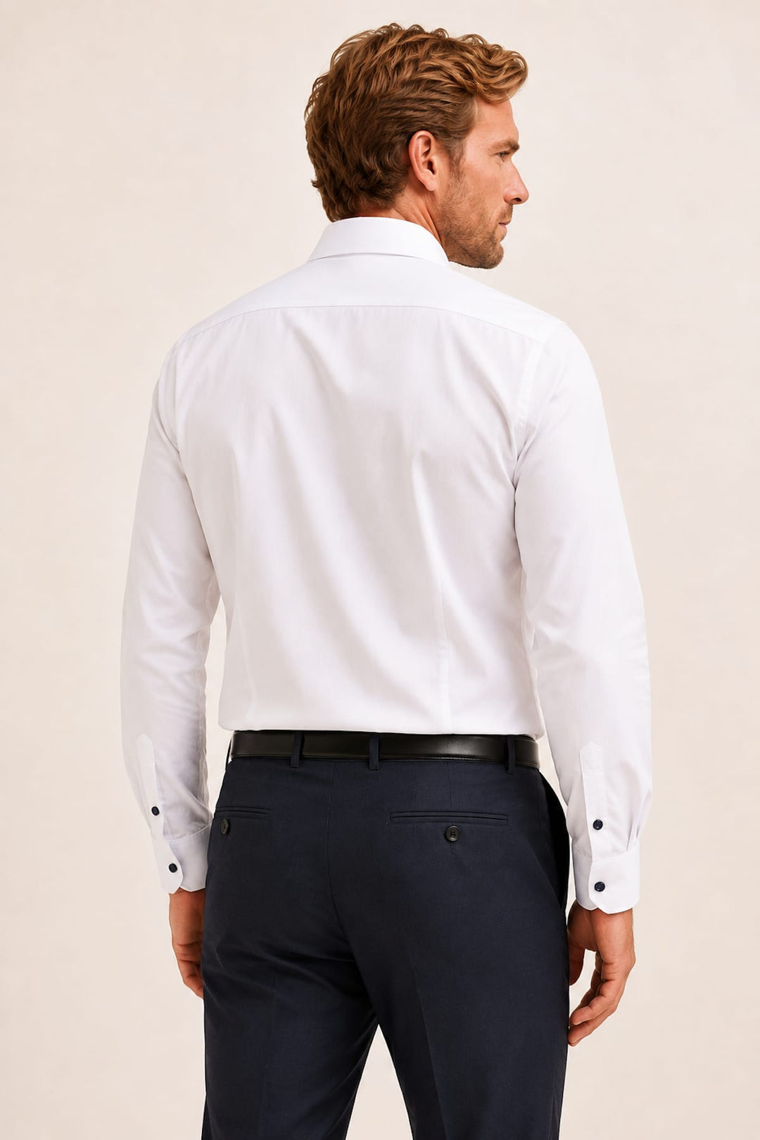 Front view of Eton men&