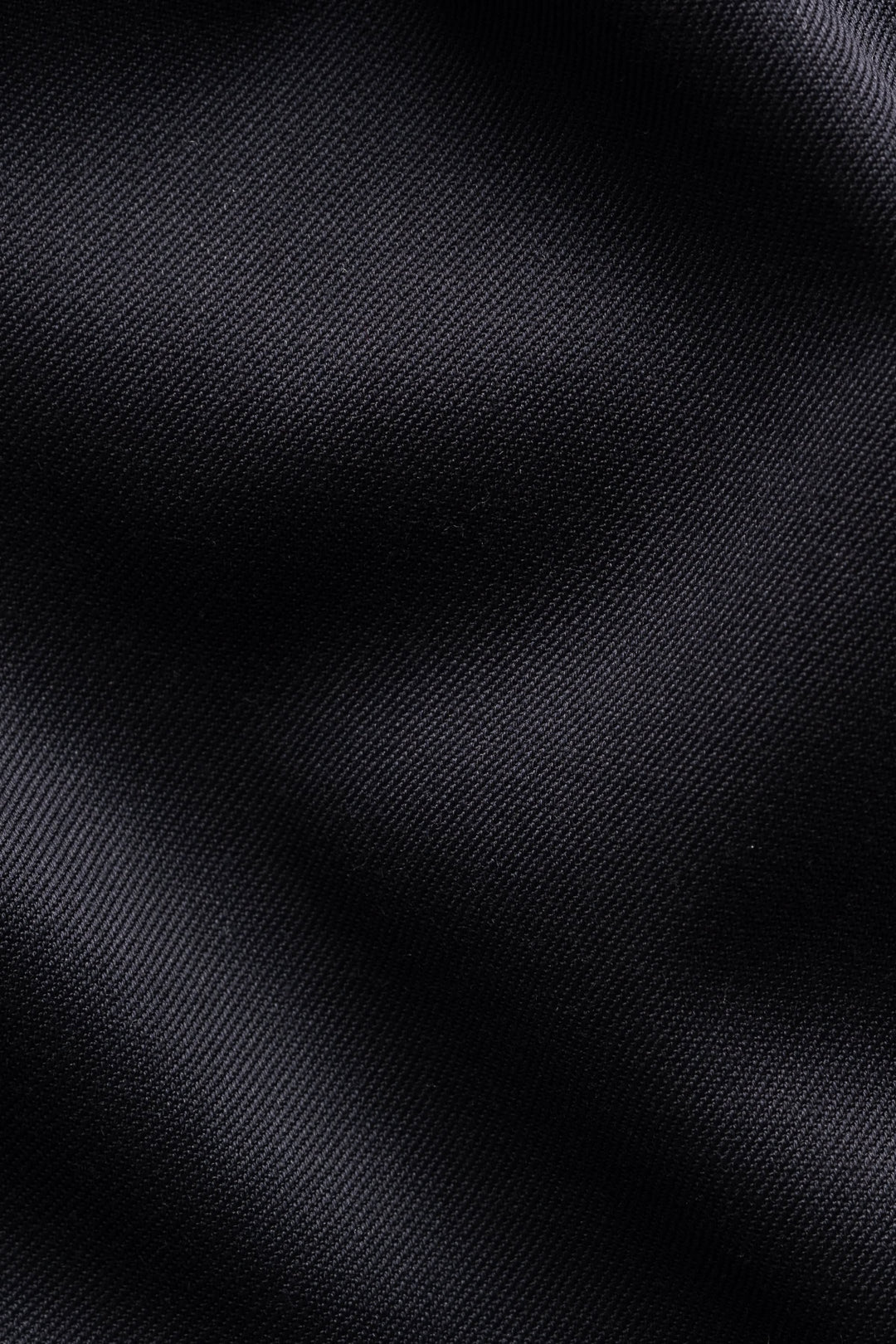 Vue de face chemise habillée extensible Eton pour homme blanche - Valérie Simon