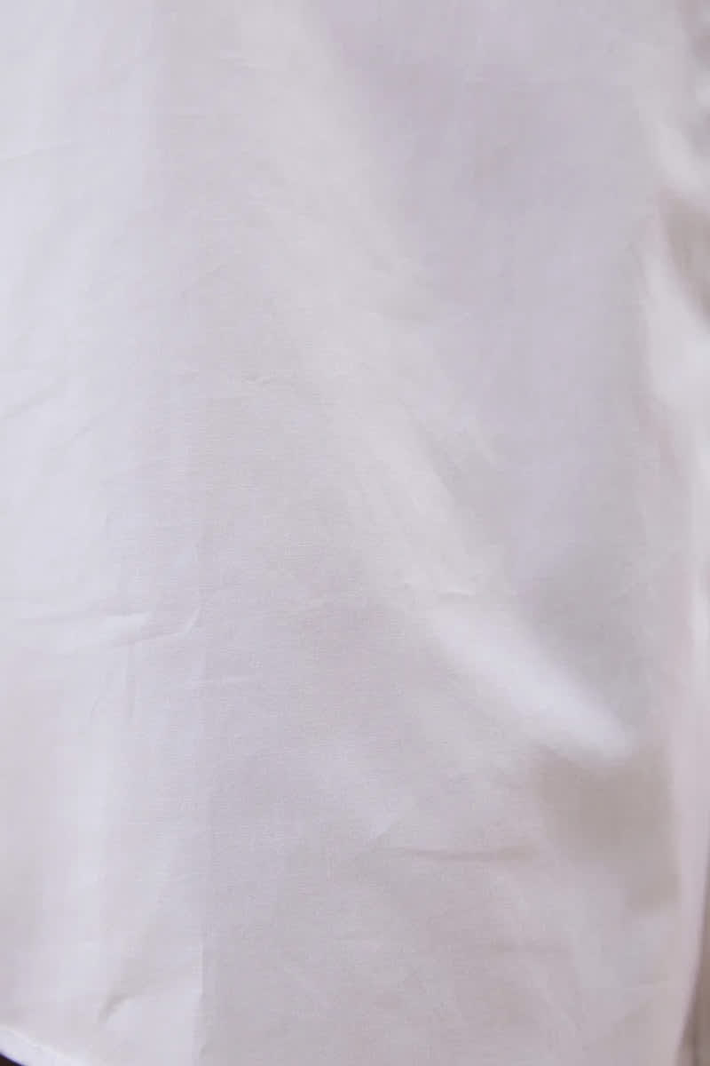 Junglio women’s long shirt with buttoned sleeves Humility