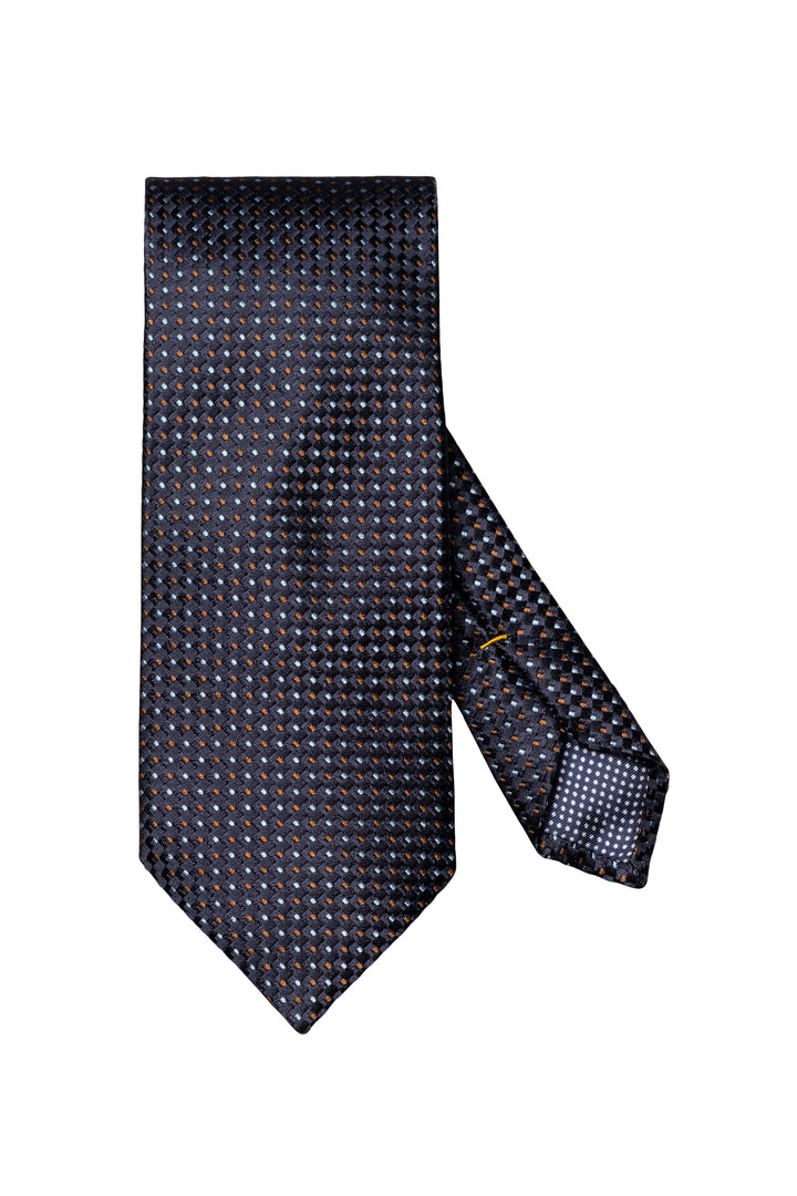 Close-up of a blue Eton men&