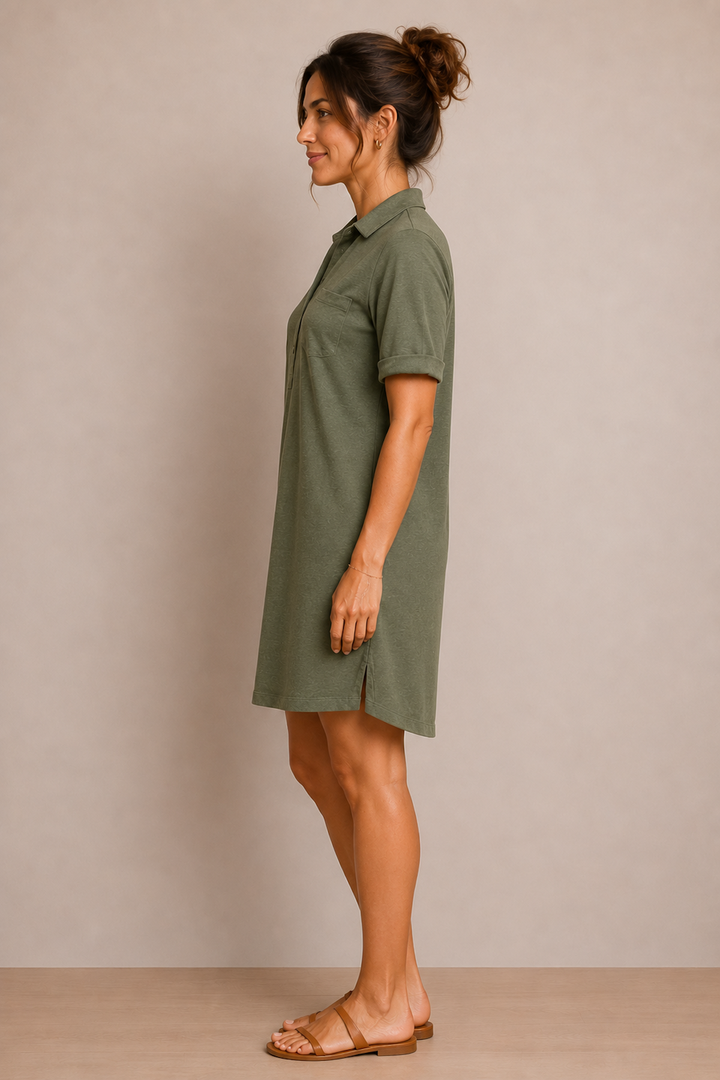 Casual tunic dress