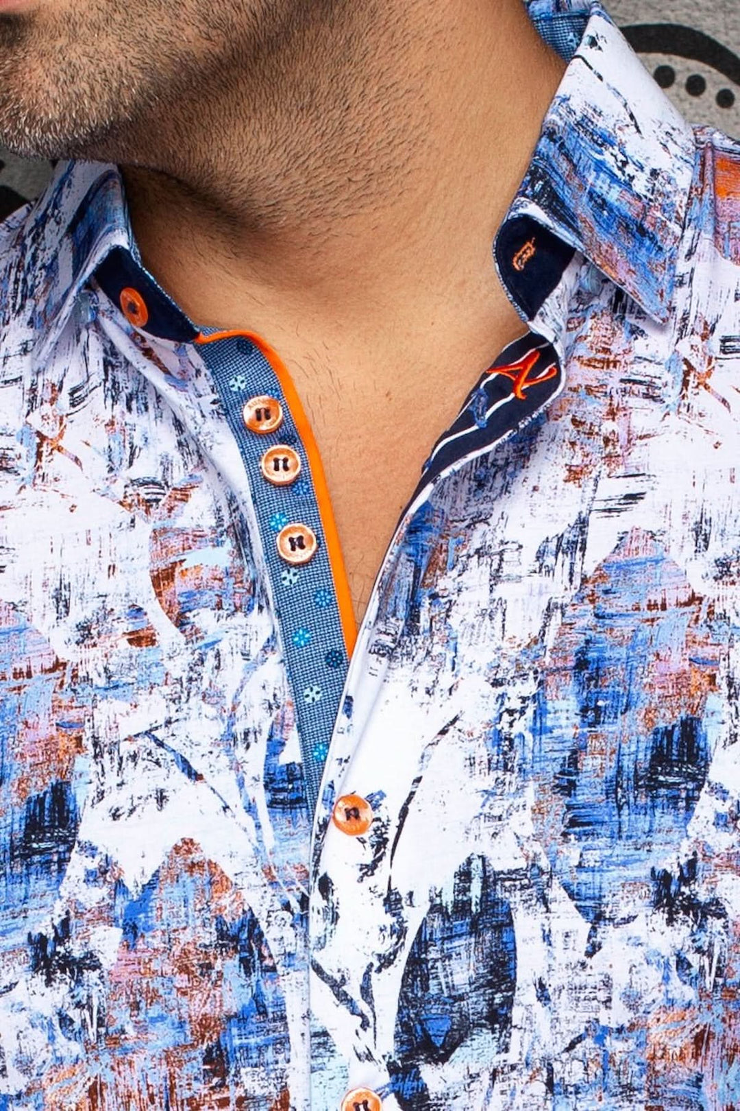 VENICE Short-Sleeve Shirt