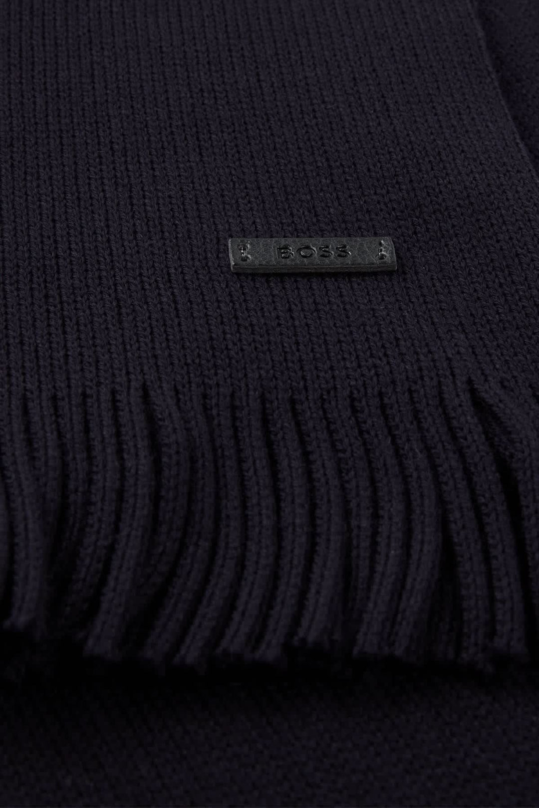 Foulard en tricot pour homme Hugo Boss