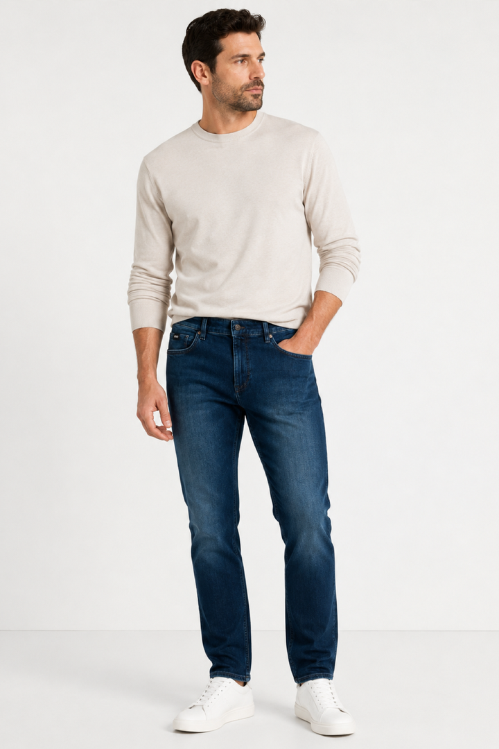 Modern stretch jeans Fit