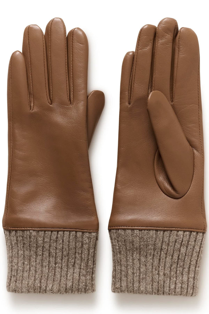 Annisa leather gloves for women Inwear
