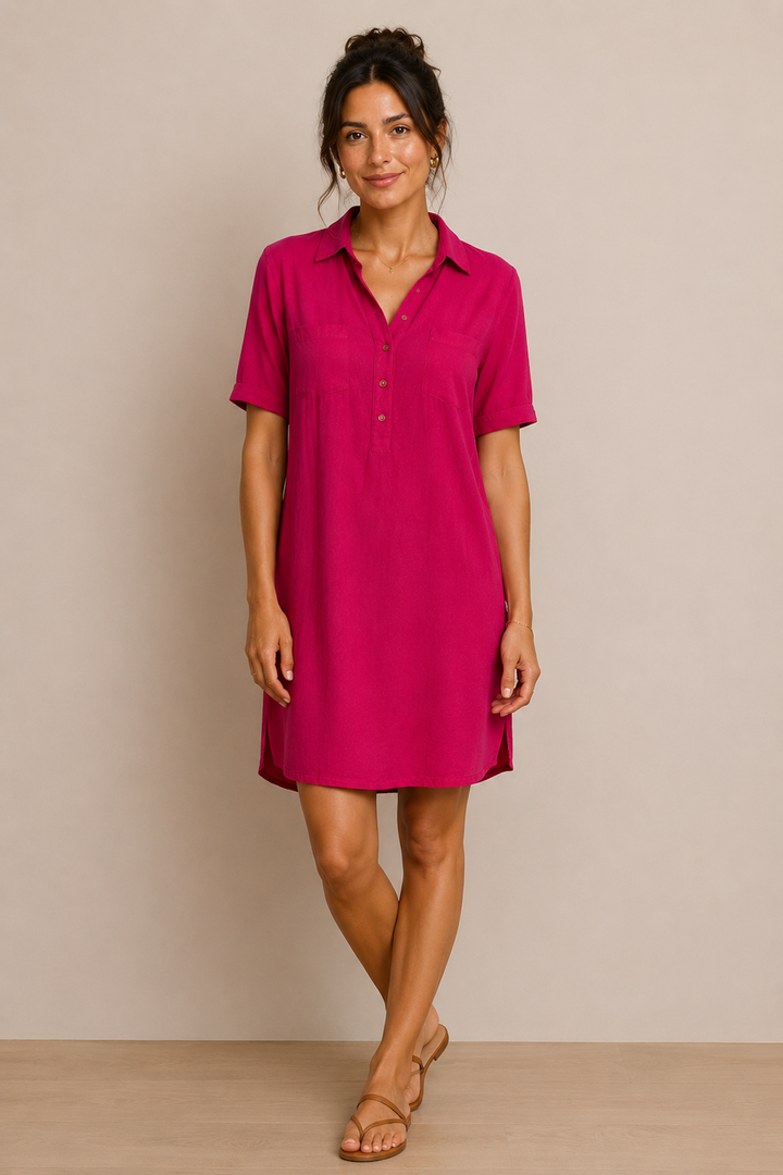 Casual tunic dress
