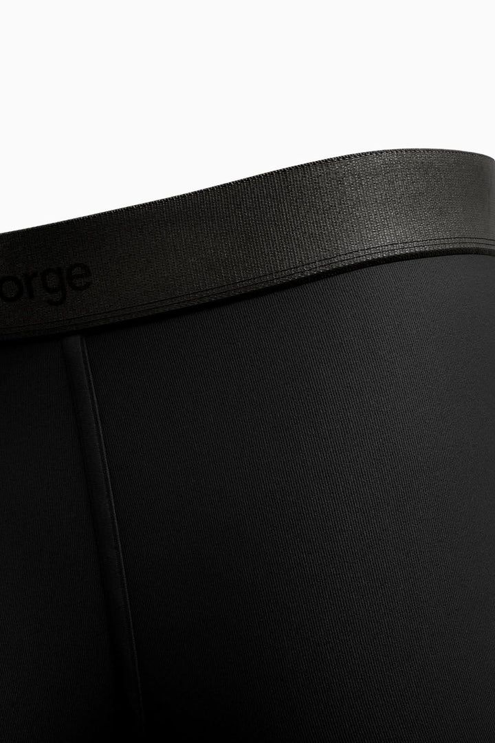 Set of two 4-inch long boxer briefs