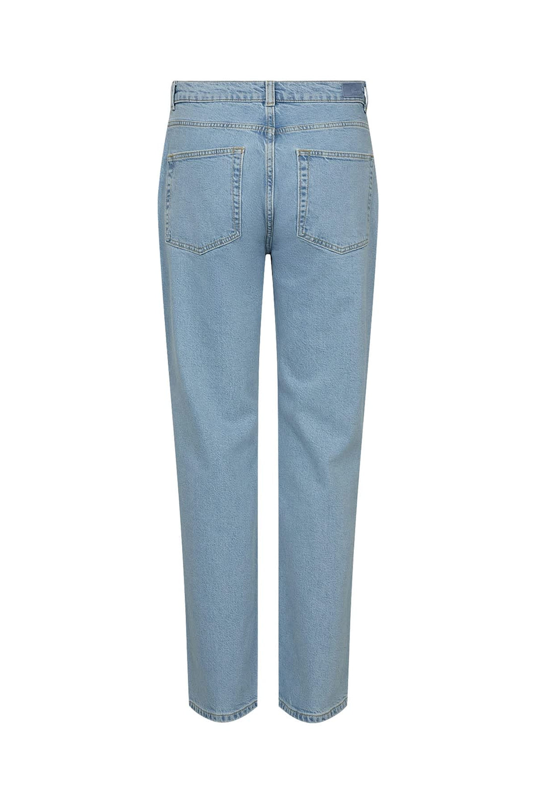 Jean droit à taille haute pour femme Numph