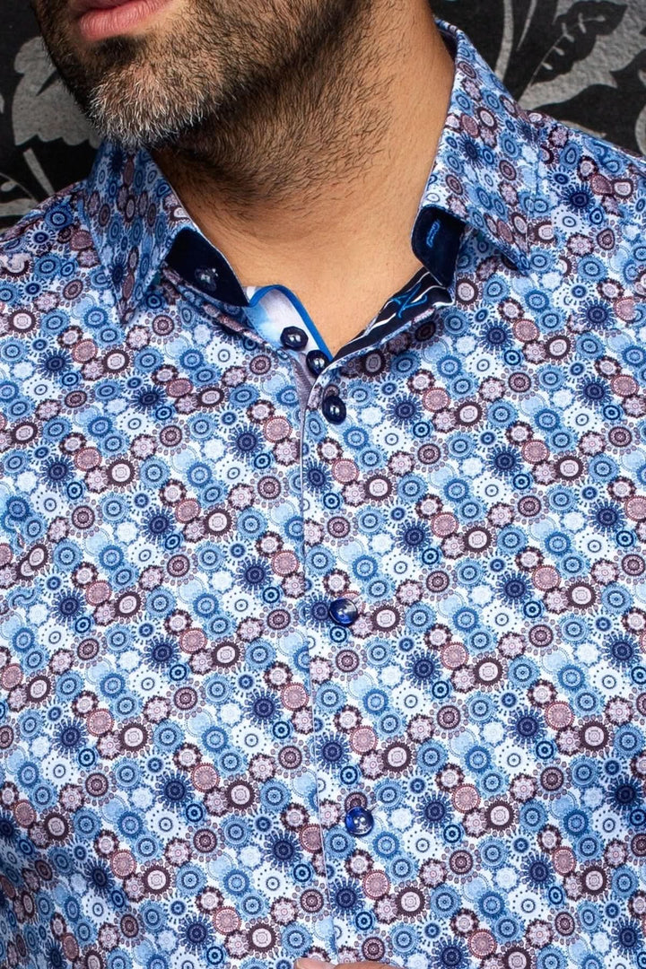 CLOUDSPIN Long-Sleeve Shirt